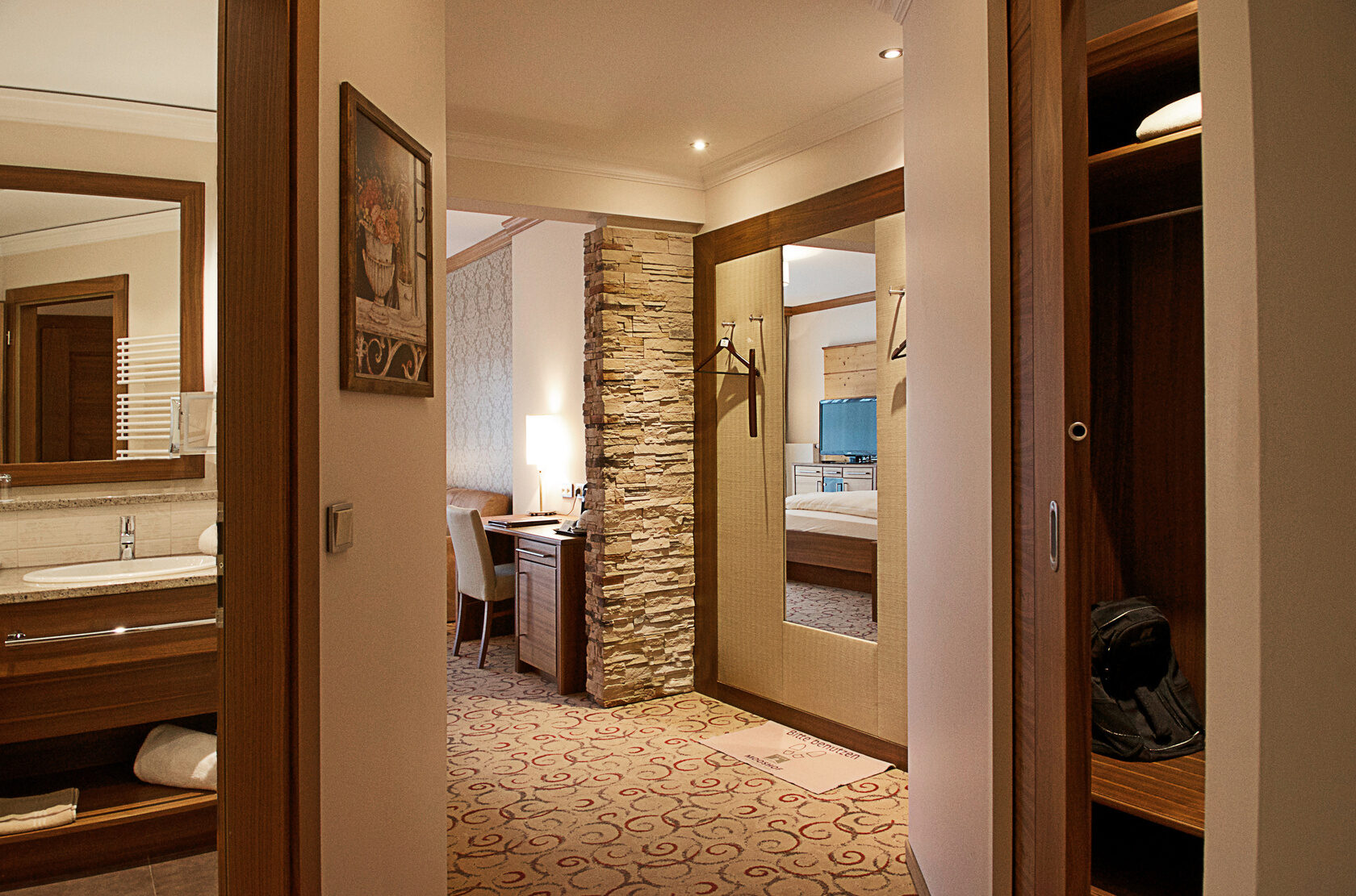 Gartensuite hotel mooshof bodenmais wellnesshotel bayerischer ...