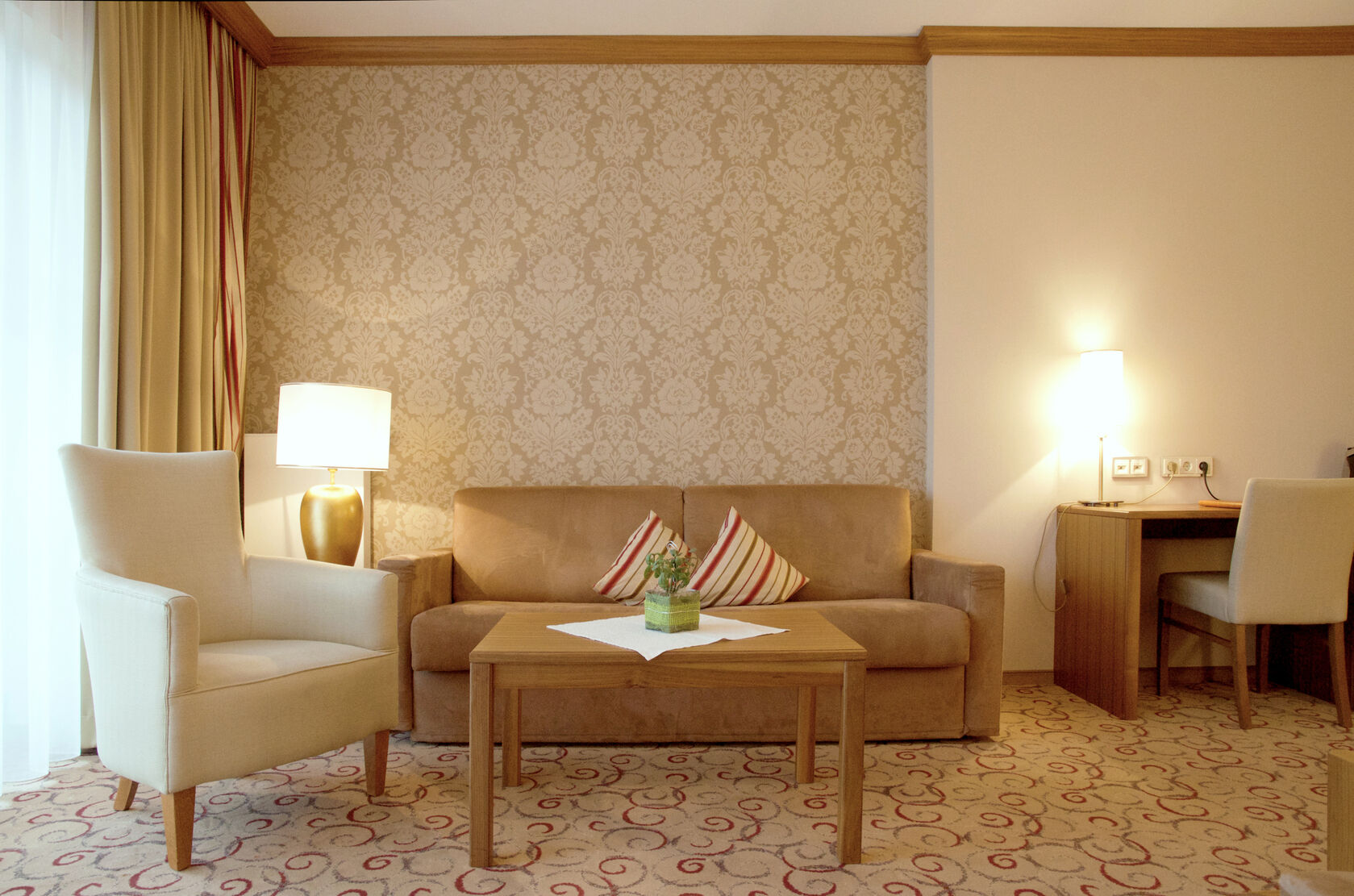 Gartensuite hotel mooshof bodenmais wellnesshotel bayerischer ...