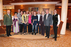 Gruppenfoto Gruppenfoto