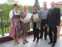 Frau Neumüller & Frau Pappenberger