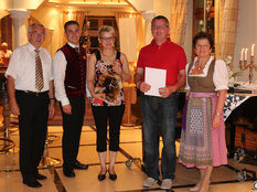 Frau Lorenz und Herr Beier aus Weischlitz Frau Lorenz und Herr Beier aus Weischlitz