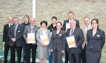 Die erfolgreichen Teilnehmer Die erfolgreichen Teilnehmer