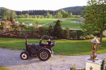 Heinz dreht eine Runde