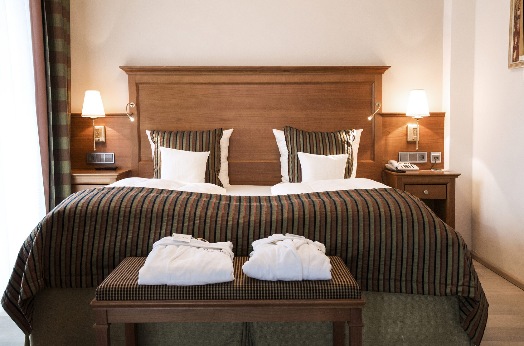 Turmsuite Hochzell Hotel Mooshof Bodenmais Wellnesshotel