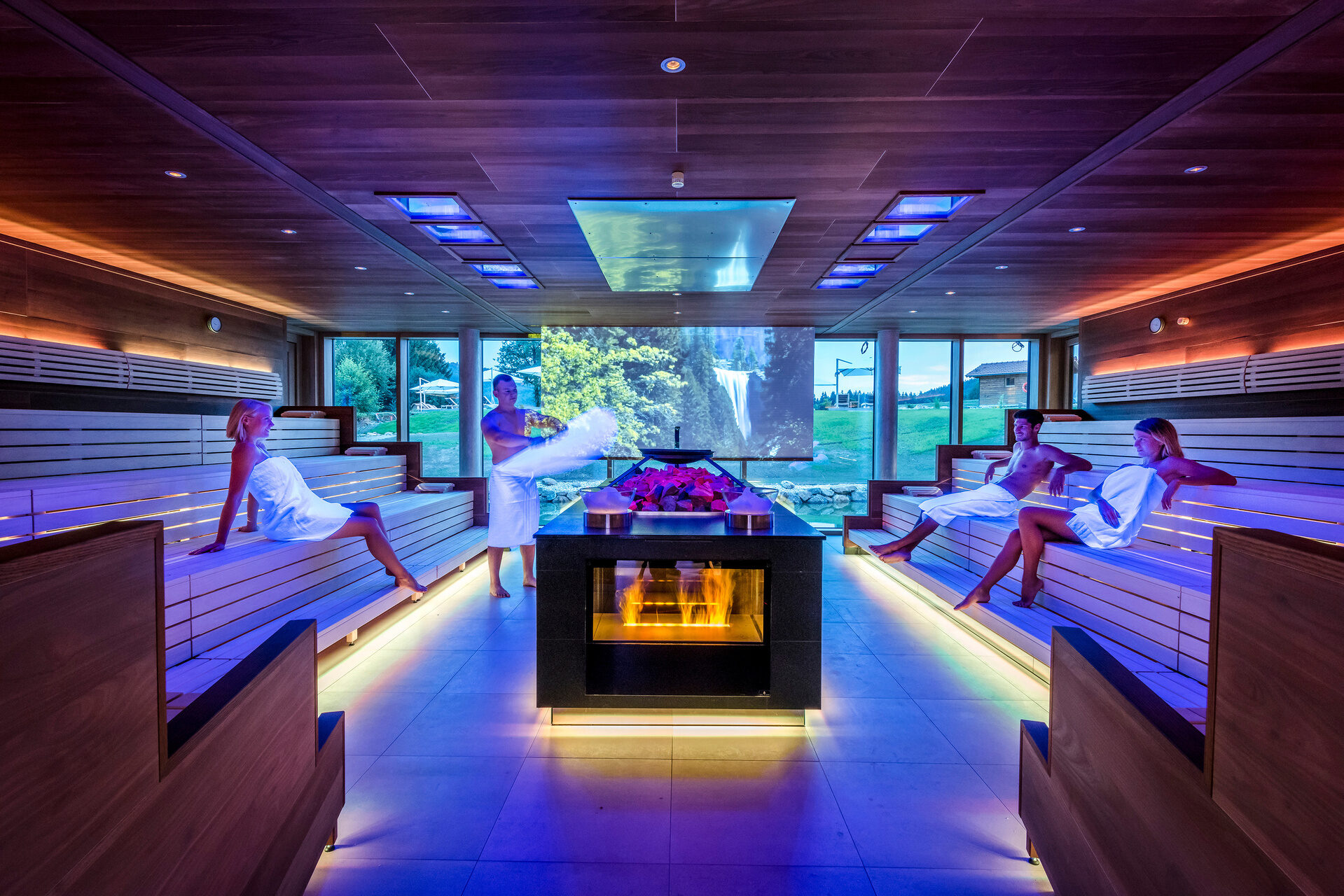 Wellnesshotel Mooshof In Bodenmais Wellnessurlaub