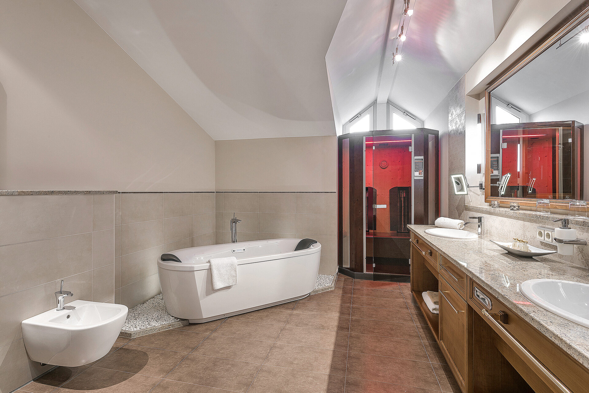 Wellness-Suite Bergzauber Hotel Mooshof Bodenmais Wellnesshotel ...