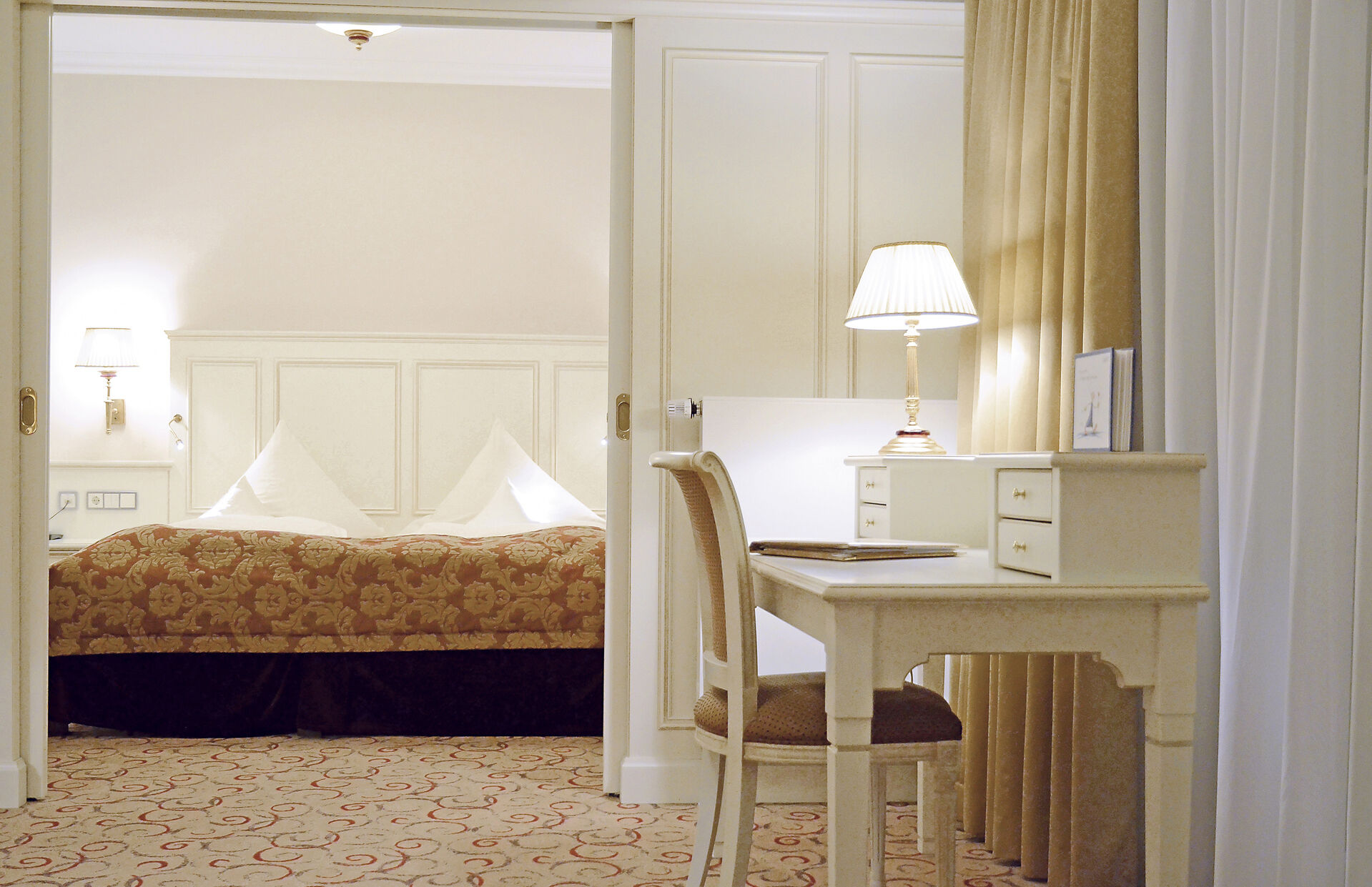 Gartensuite Hotel Mooshof Bodenmais Wellnesshotel