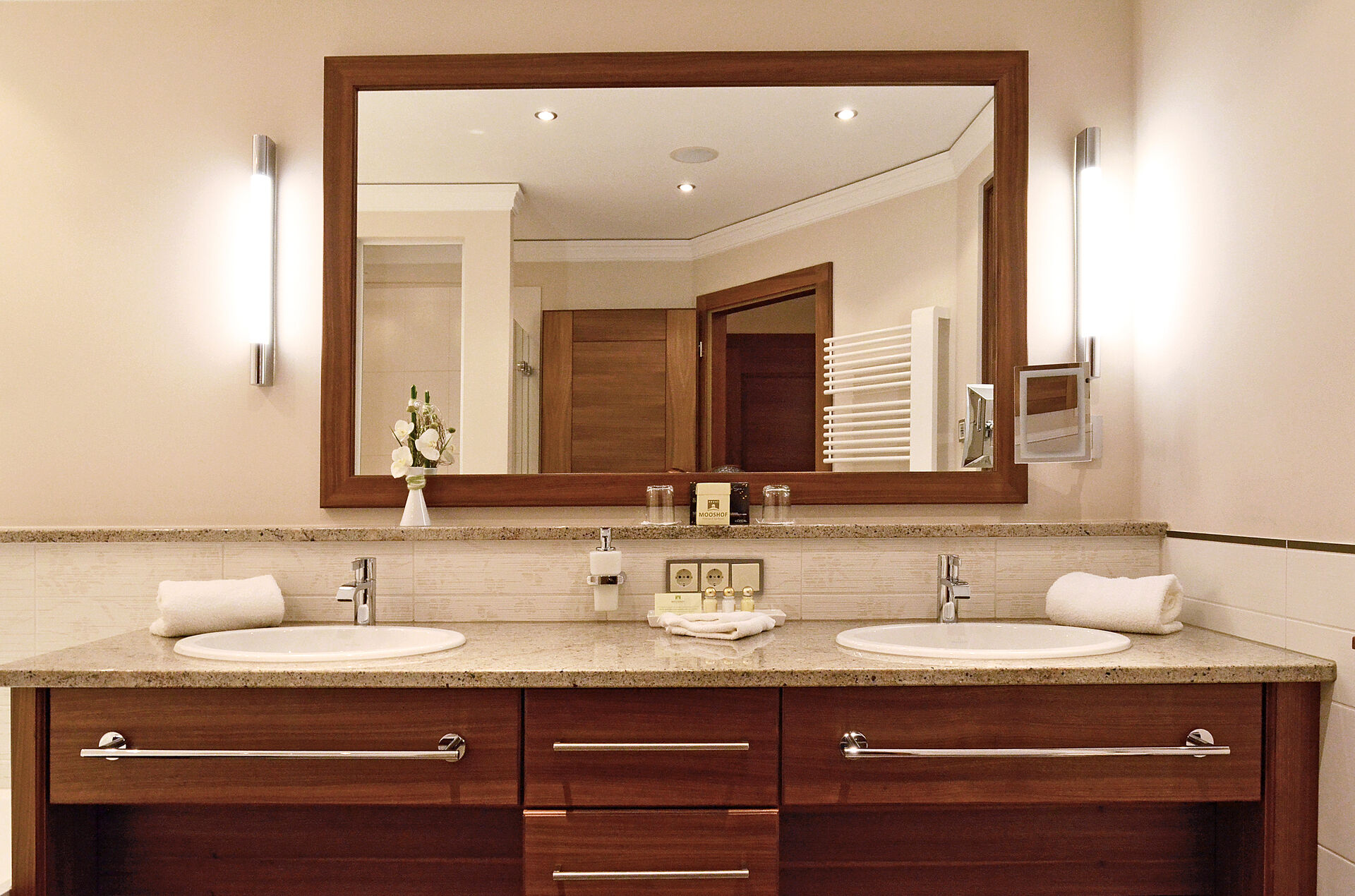 Gartensuite Schwalbennest - Hotel Mooshof Bodenmais Wellnesshotel