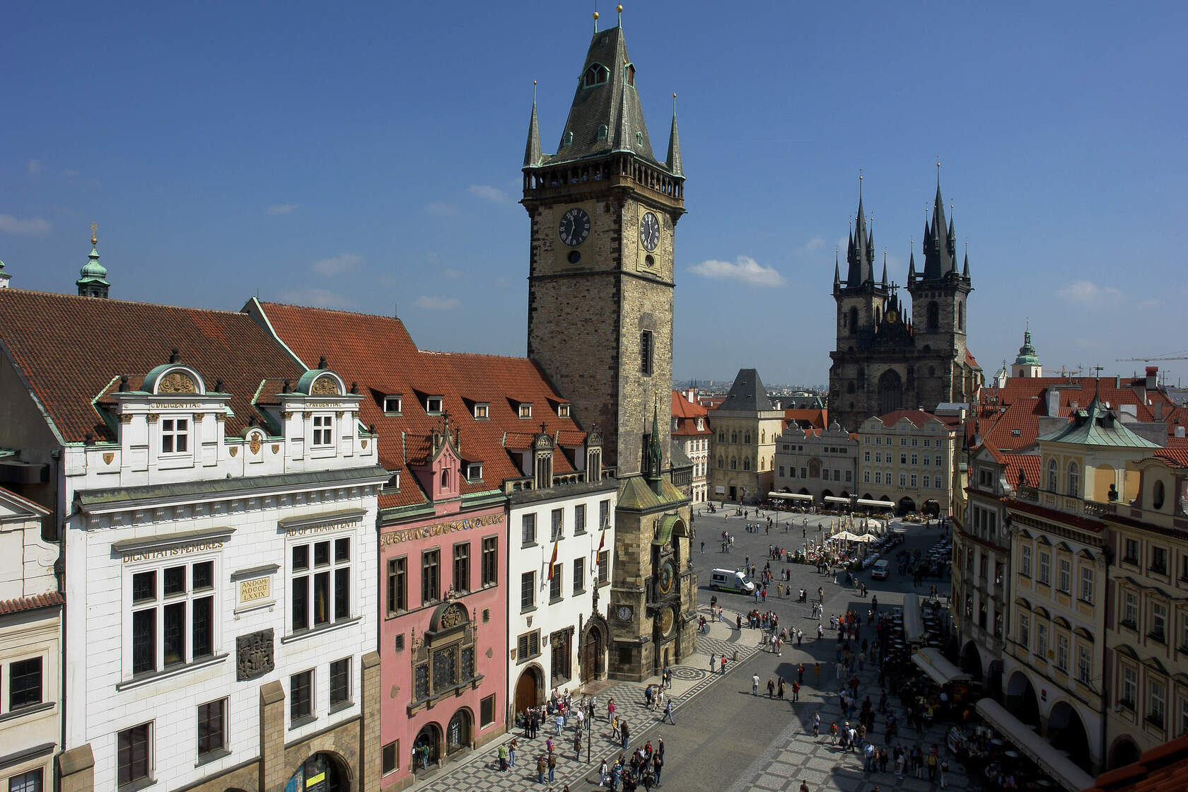 La Place De La Vieille Ville Ef Bf Bd Prague La Place De La Vieille Ville Ef Bf Bd Prague